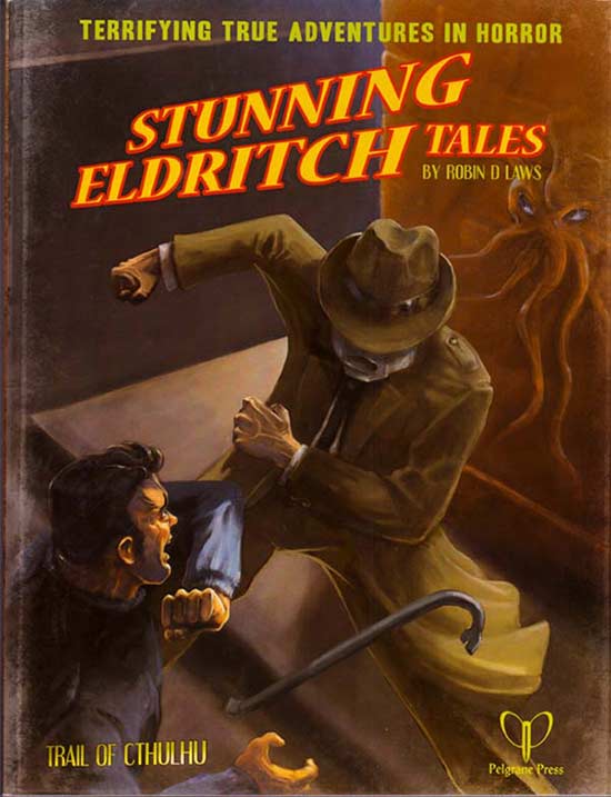 Stunning Eldrich Tales