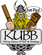 Just play Kubb
