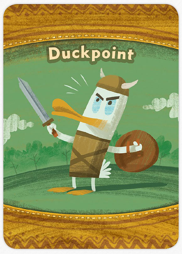 Duckpoint