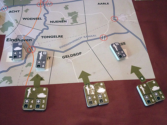 Operation Market Garden counters