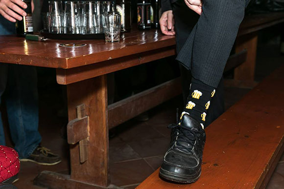 Beer Socks image