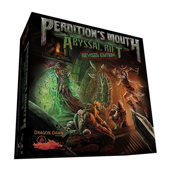 Perdition's Mouth: Abyssal Rift image
