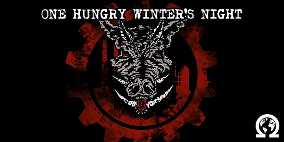 One Hungry Winter's Night image